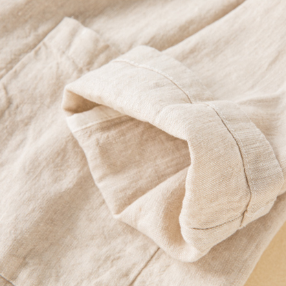 Chloe Linen Blazer