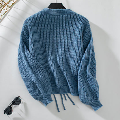 Willow Grace Knit Cardigan