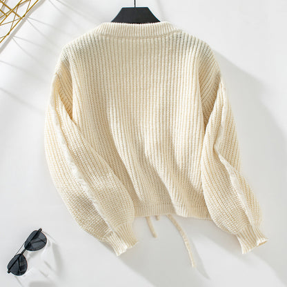Willow Grace Knit Cardigan