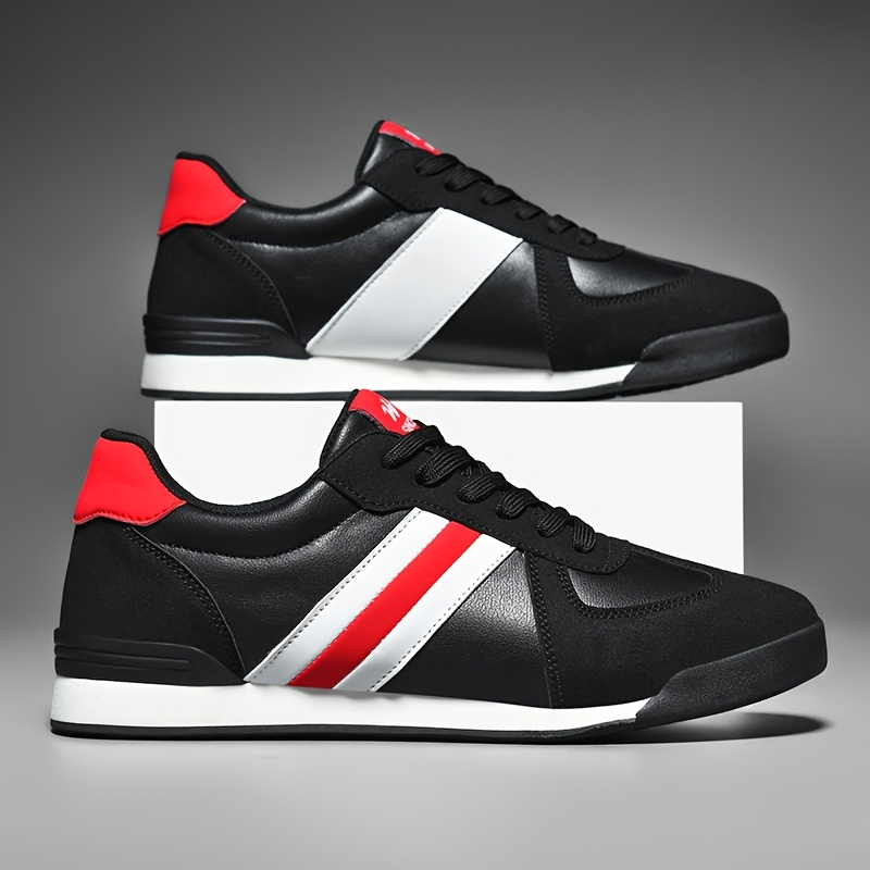Roberto Leather Sneakers