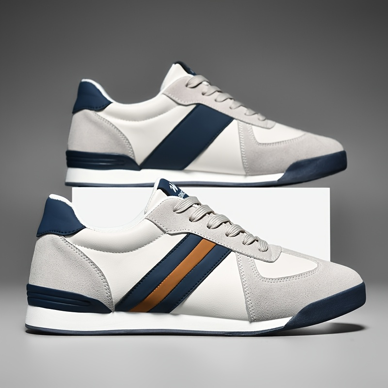 Roberto Leather Sneakers