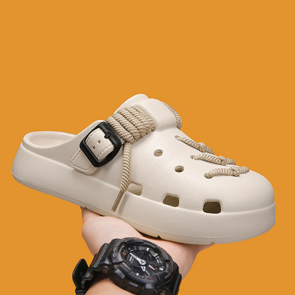 Pulse Laced Clogs