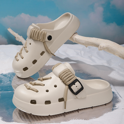 Pulse Laced Clogs