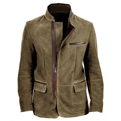 Russell Leather Jacket