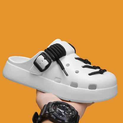 Pulse Laced Clogs