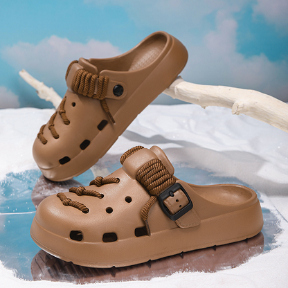 Pulse Laced Clogs