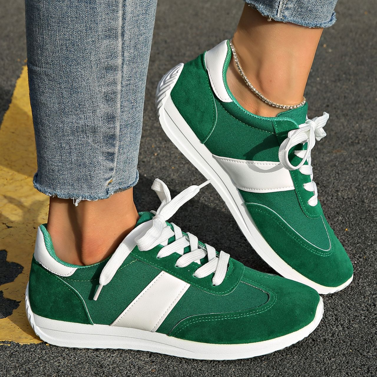 Zippa Mesh Sneakers