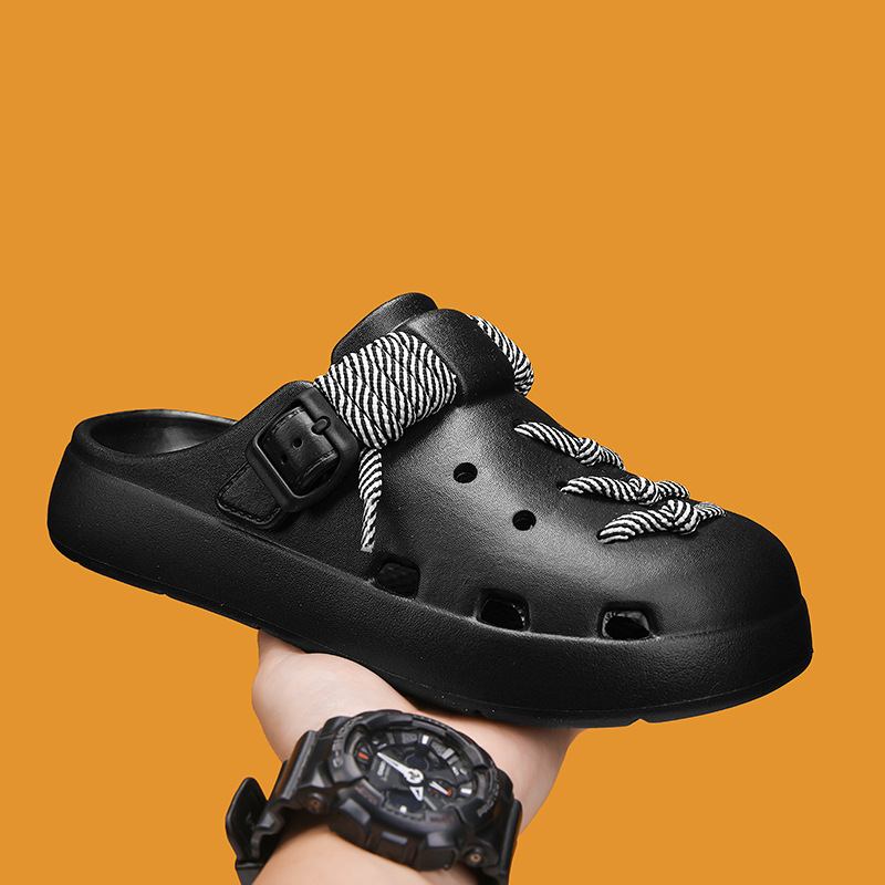 Pulse Laced Clogs