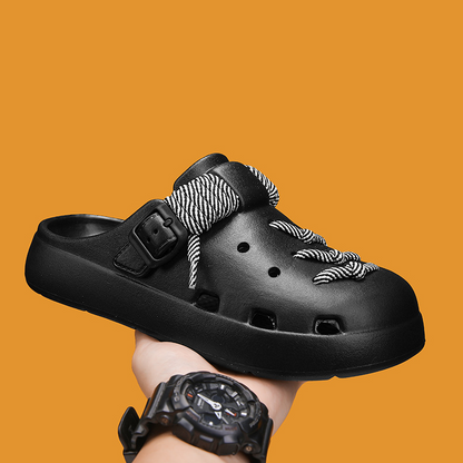 Pulse Laced Clogs