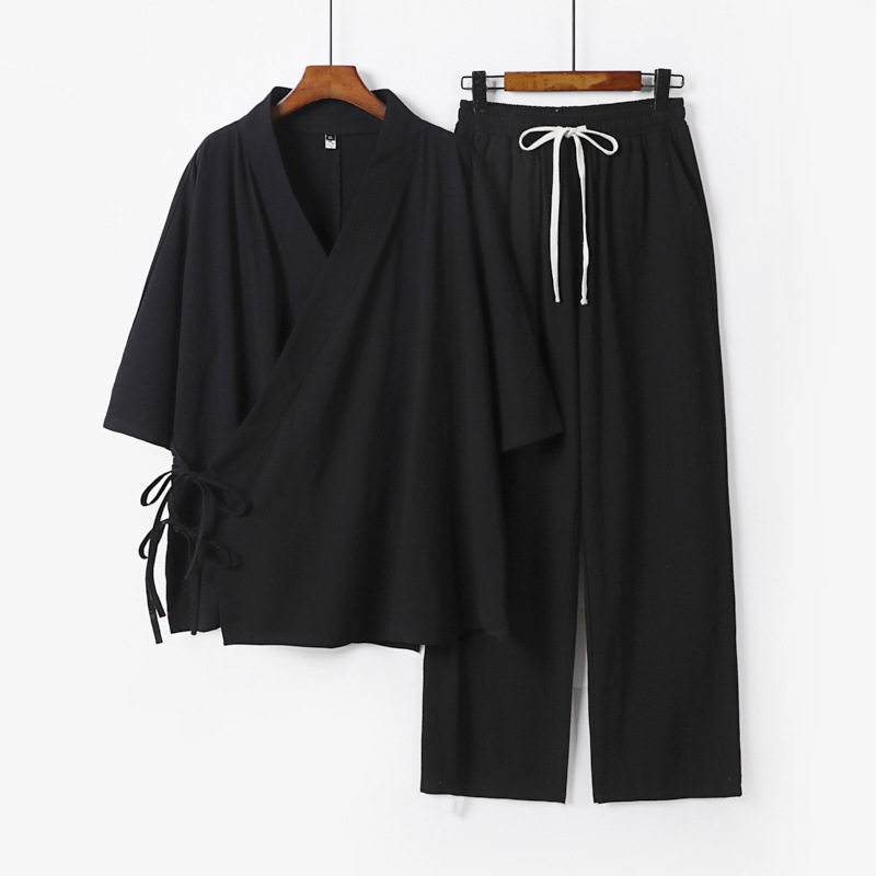 Asahi Linen Set
