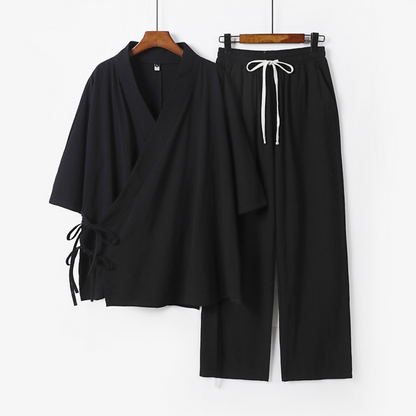 Asahi Linen Set