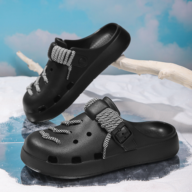 Pulse Laced Clogs