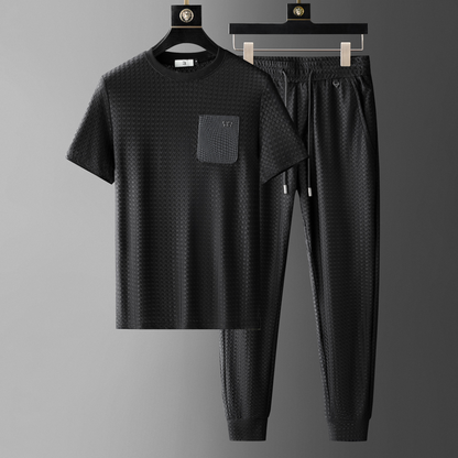 Hype Premium Jacquard Knit Set