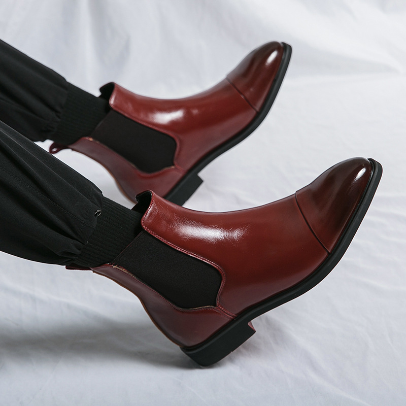 Windsor Leather Chelsea Boots