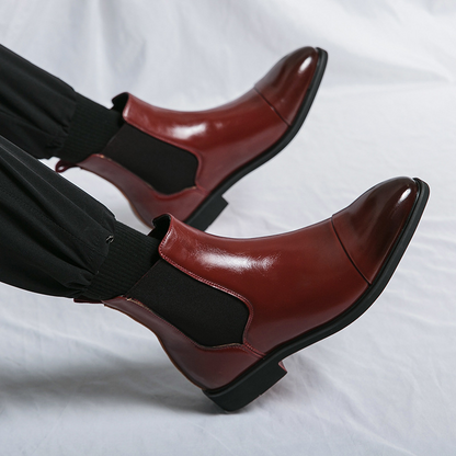 Windsor Leather Chelsea Boots
