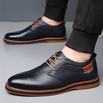 Ashford Genuine Leather Dress Shoes