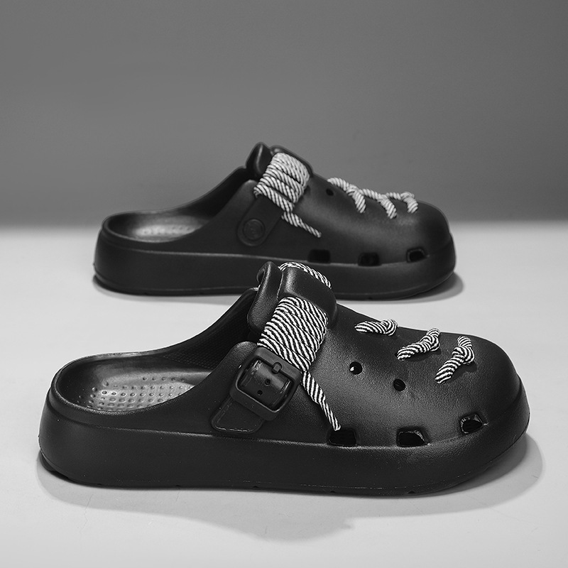 Pulse Laced Clogs