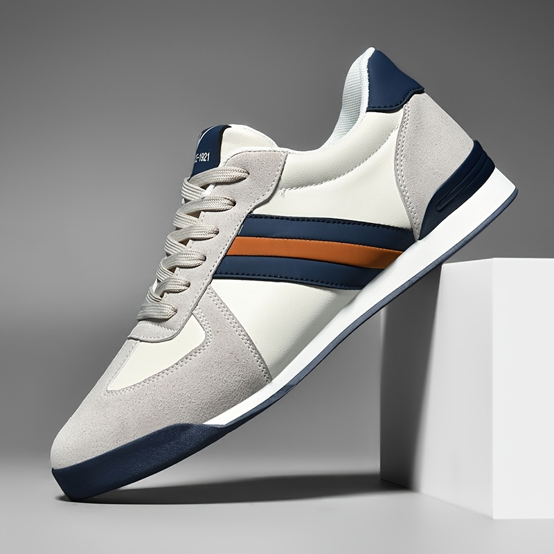 Roberto Leather Sneakers