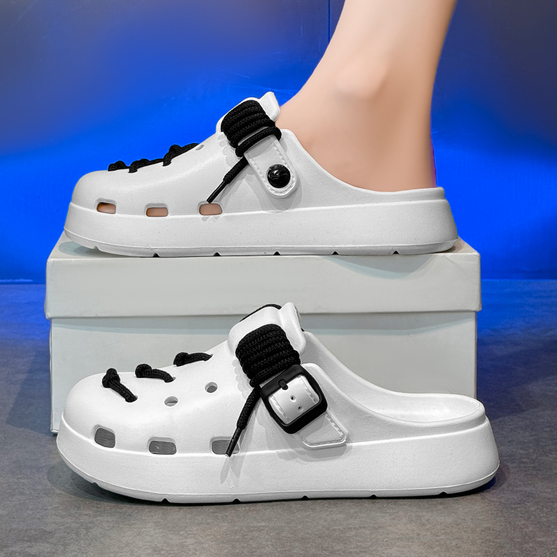 Pulse Laced Clogs