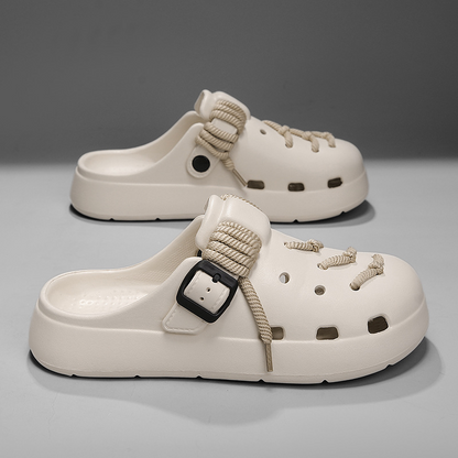Pulse Laced Clogs
