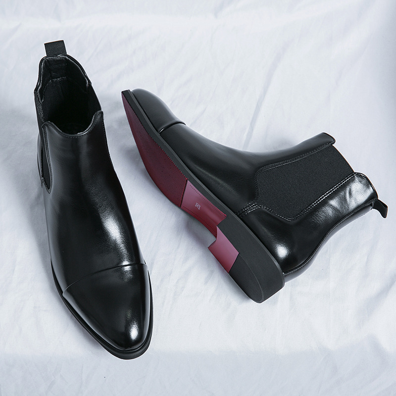 Windsor Leather Chelsea Boots
