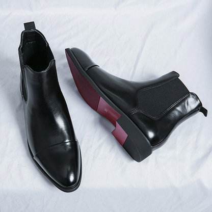 Windsor Leather Chelsea Boots