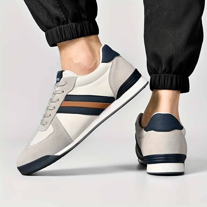 Roberto Leather Sneakers