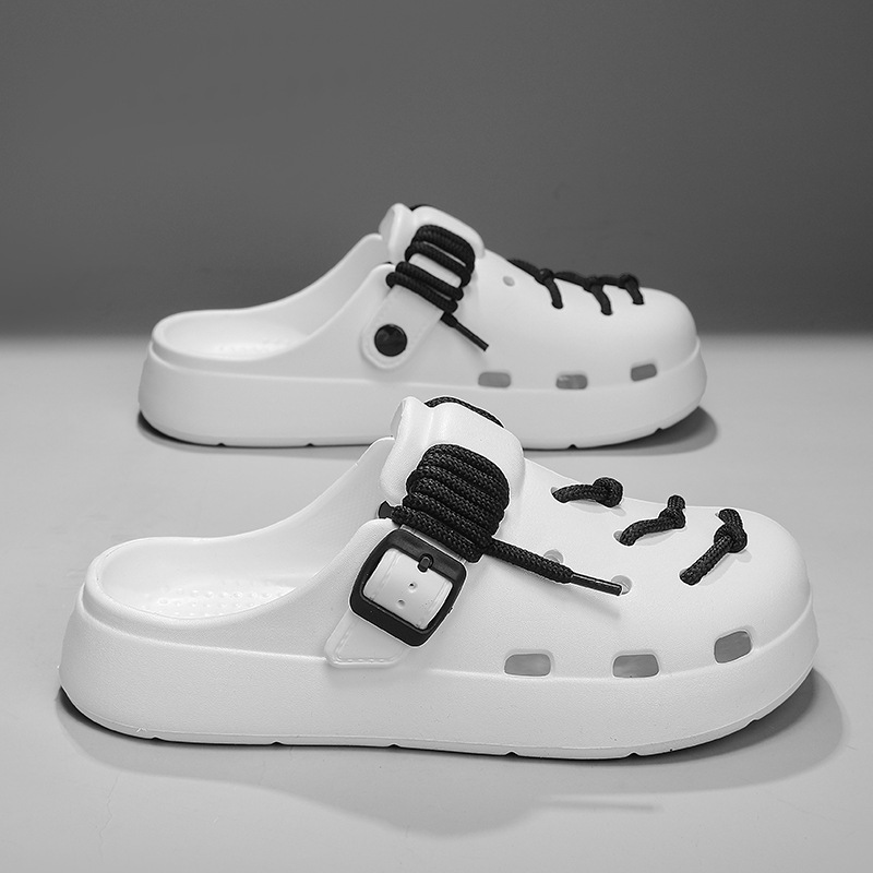 Pulse Laced Clogs