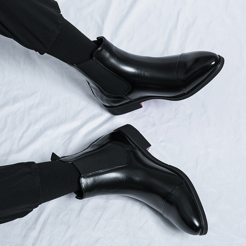 Windsor Leather Chelsea Boots