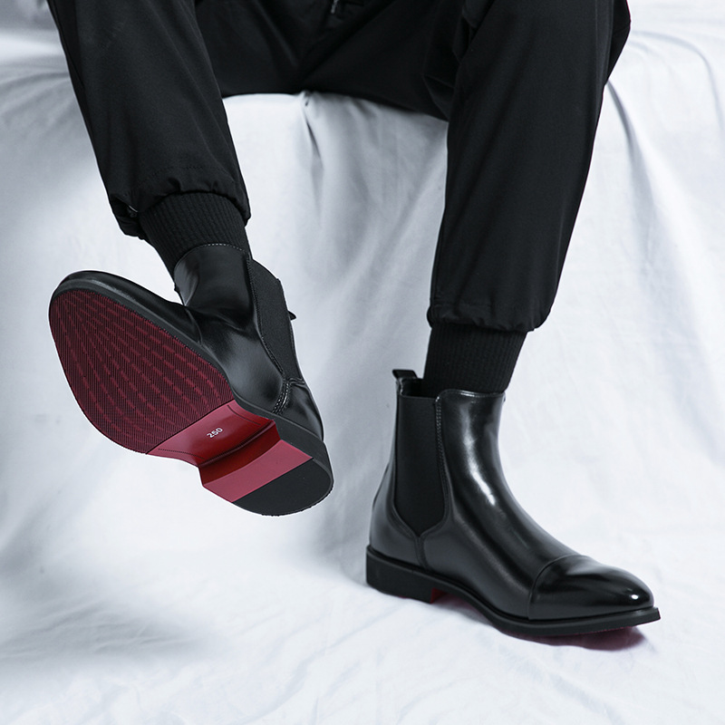 Windsor Leather Chelsea Boots