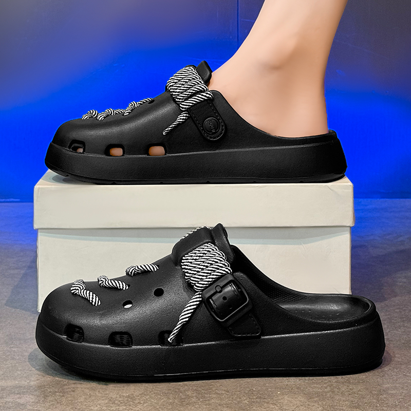 Pulse Laced Clogs