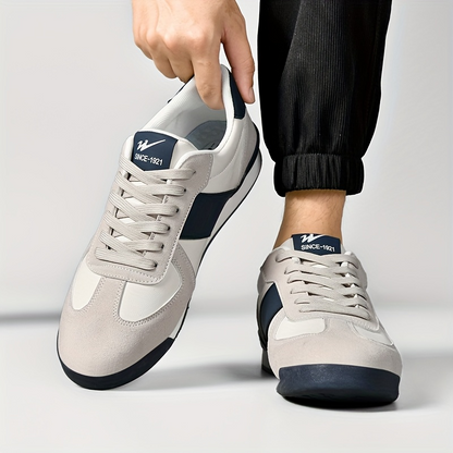 Roberto Leather Sneakers