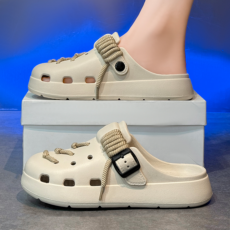 Pulse Laced Clogs