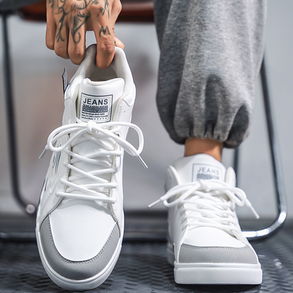 Kaizen Leather Sneakers