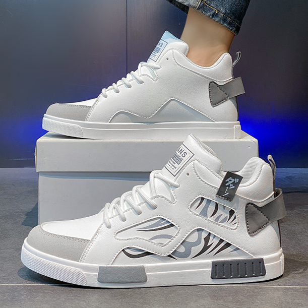 Kaizen Leather Sneakers