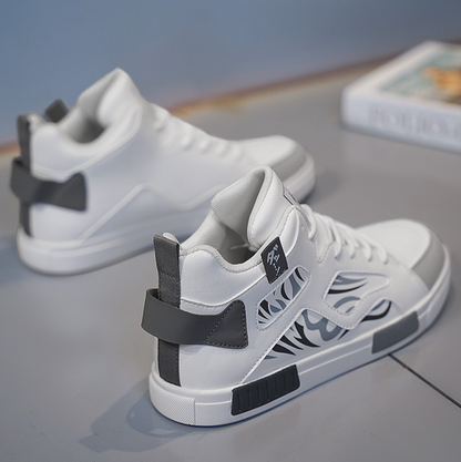 Kaizen Leather Sneakers