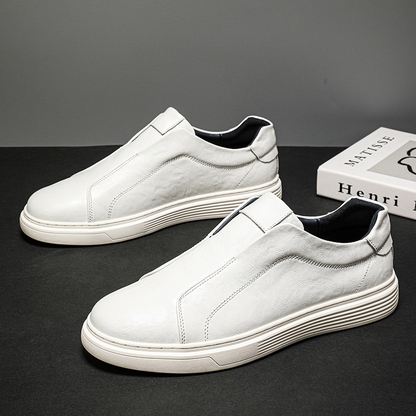 Noble Italiana Leather Sneakers