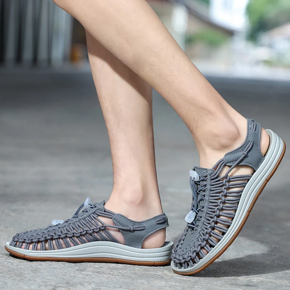Sierra Woven Sandals