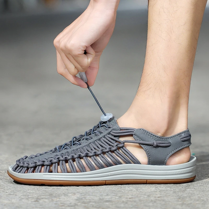 Sierra Woven Sandals