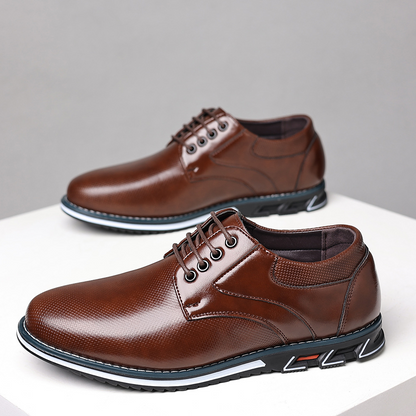 Belmont Leather Shoes