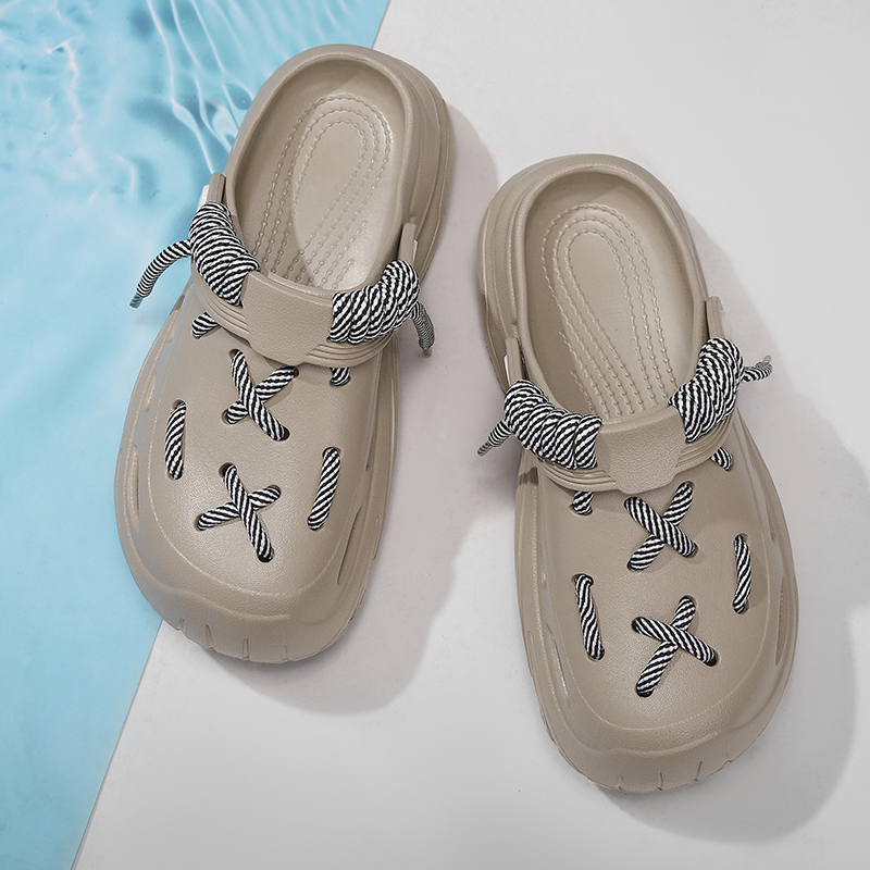 Nimbus Laced Clogs - Female