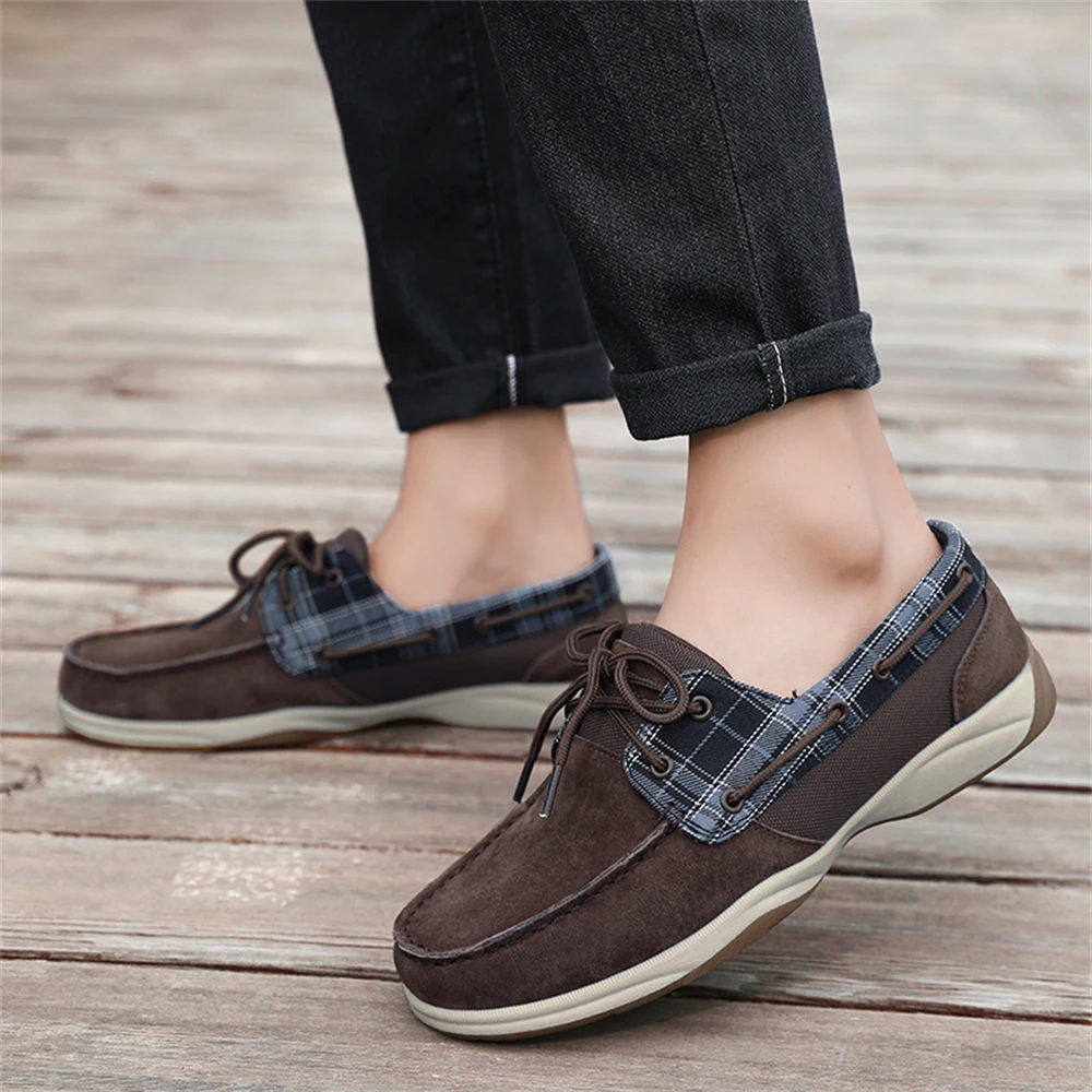 Nautical Suede Shoes