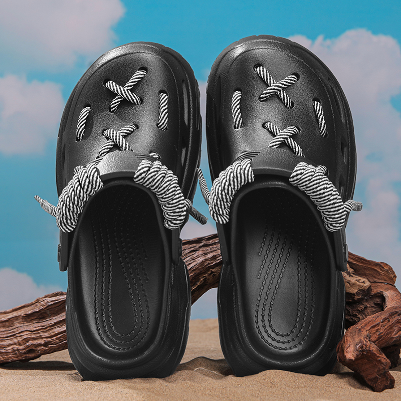 Nimbus Laced Clogs - Female