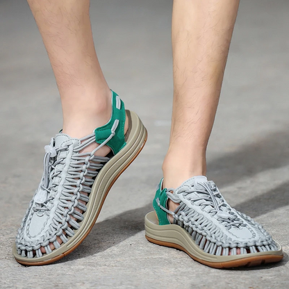 Sierra Woven Sandals