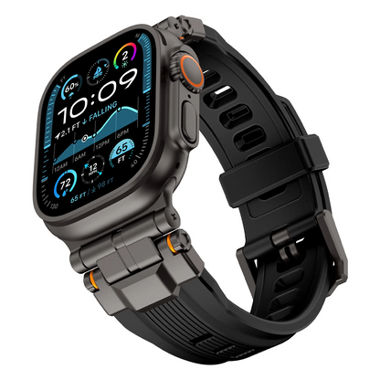 Outlander Silicone Apple Watch Band