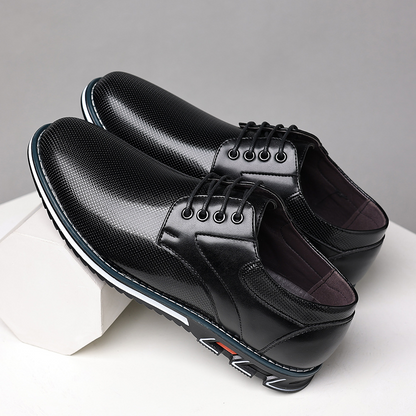 Belmont Leather Shoes