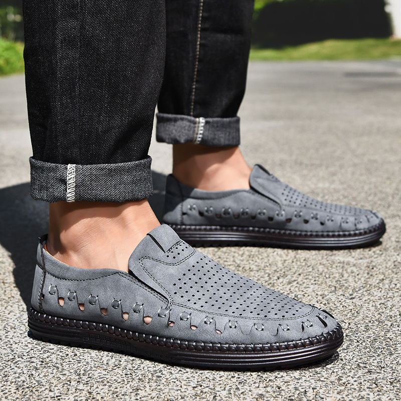 Vigo Genuine Leather Loafers