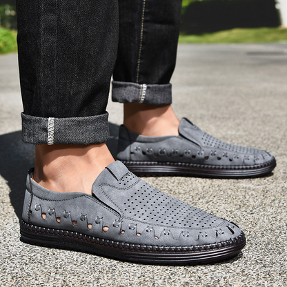 Vigo Genuine Leather Loafers