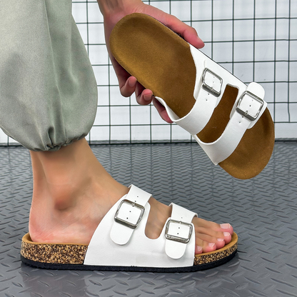 Verano Leather Sandals