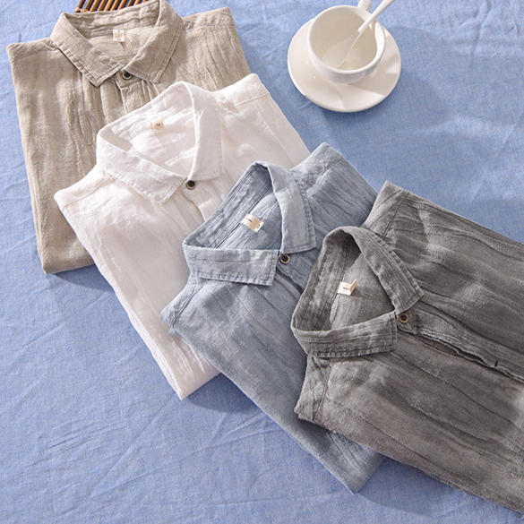 Sorento Linen Shirt